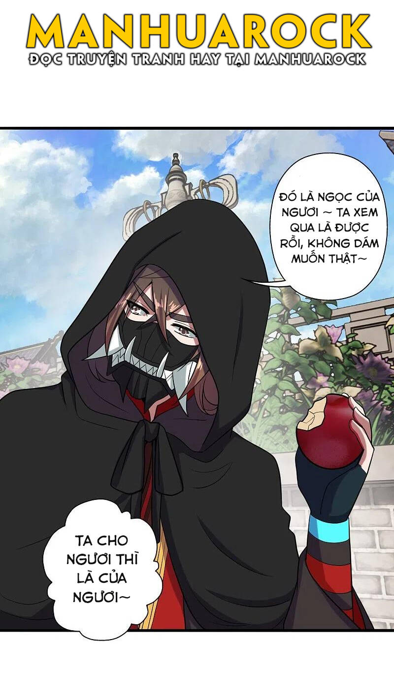 Tiên Võ Đế Tôn Chap 289 - Next Chap 290