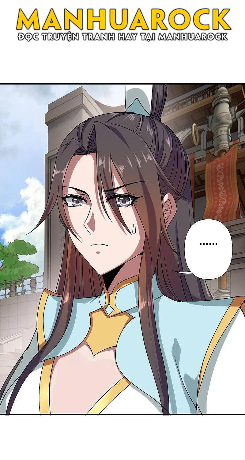 Tiên Võ Đế Tôn Chap 289 - Next Chap 290