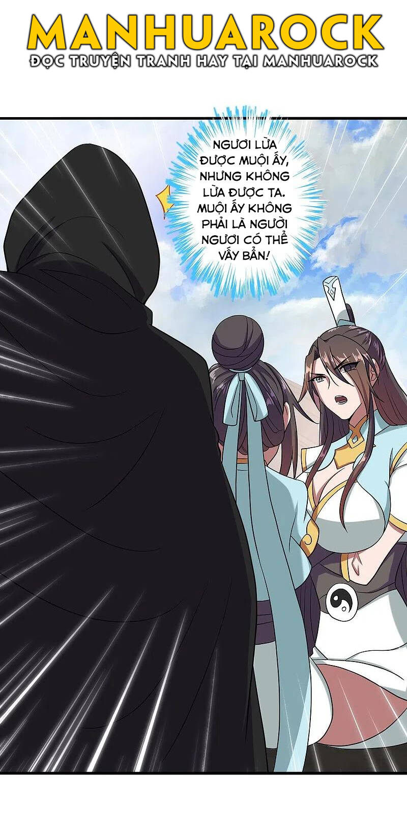 Tiên Võ Đế Tôn Chap 289 - Next Chap 290