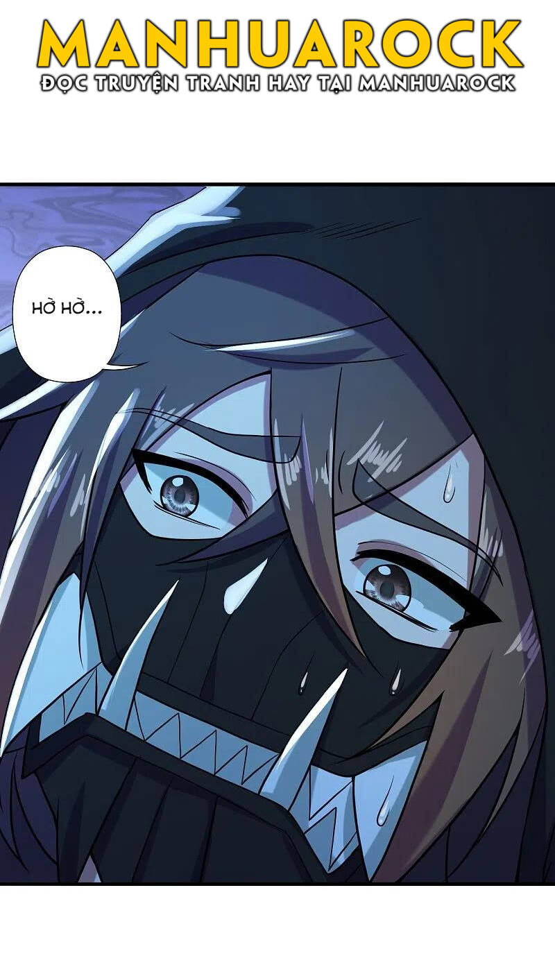 Tiên Võ Đế Tôn Chap 289 - Next Chap 290