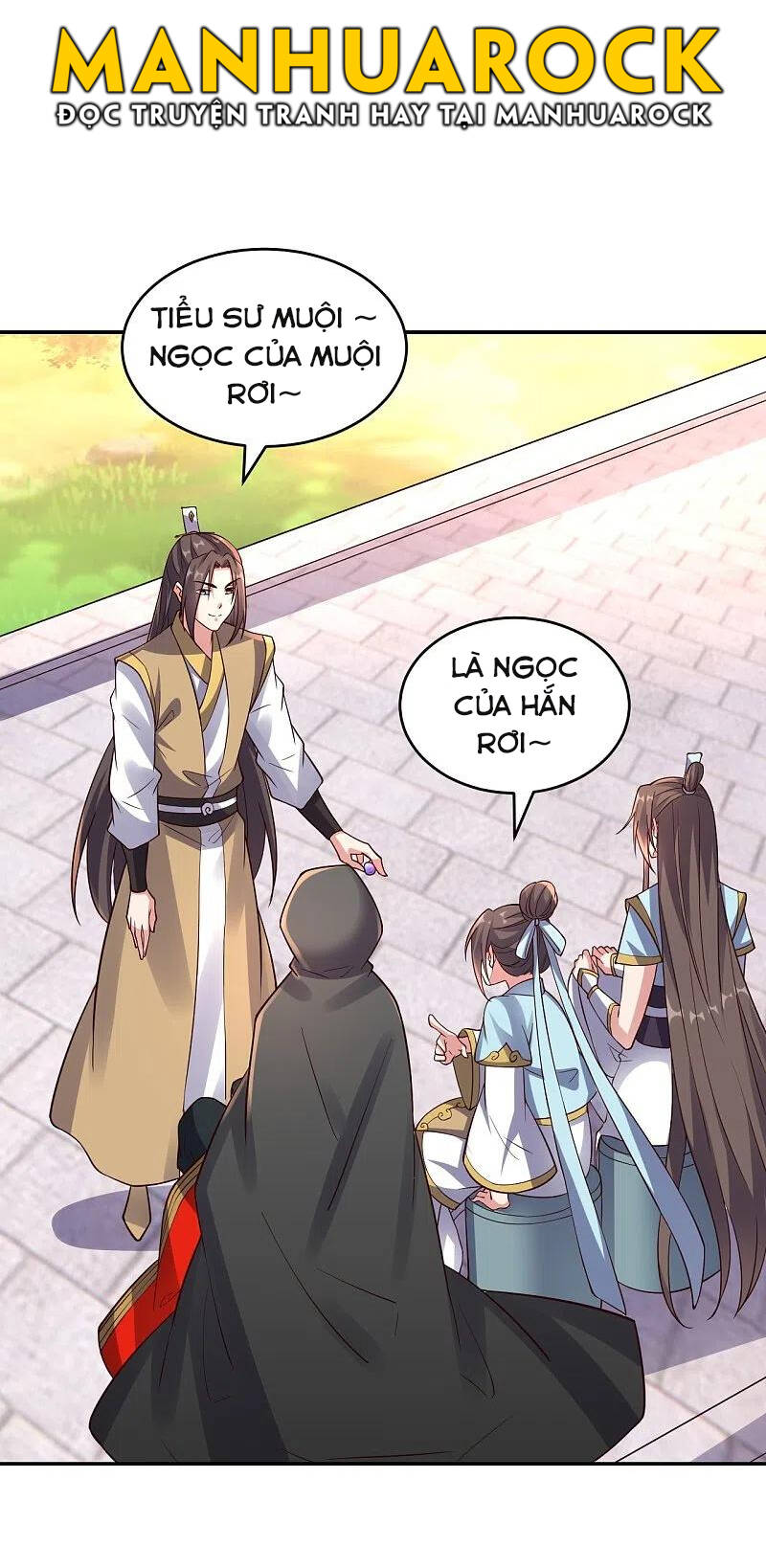 Tiên Võ Đế Tôn Chap 289 - Next Chap 290