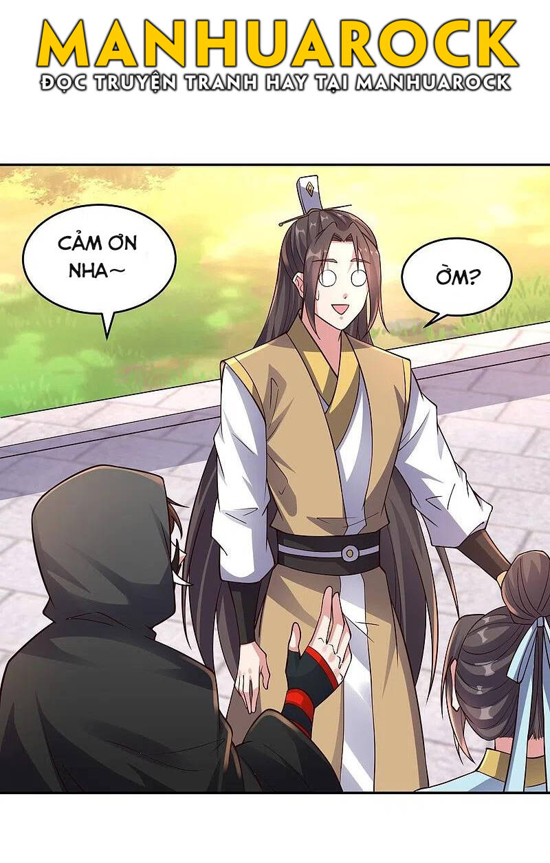 Tiên Võ Đế Tôn Chap 289 - Next Chap 290