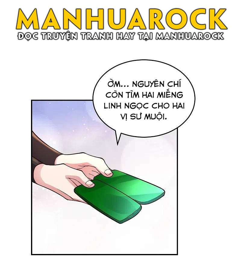 Tiên Võ Đế Tôn Chap 289 - Next Chap 290