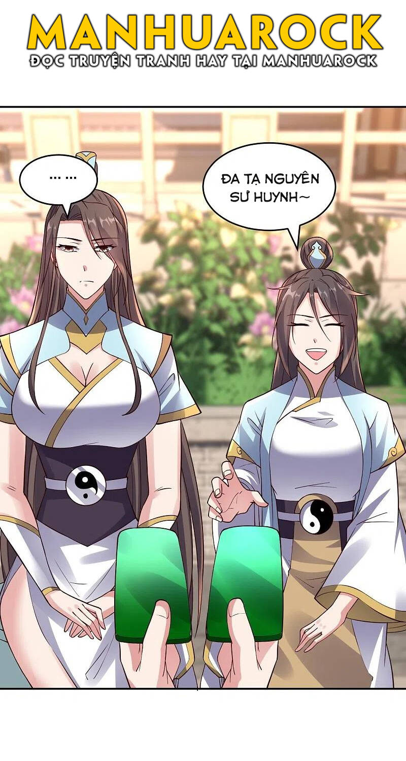 Tiên Võ Đế Tôn Chap 289 - Next Chap 290