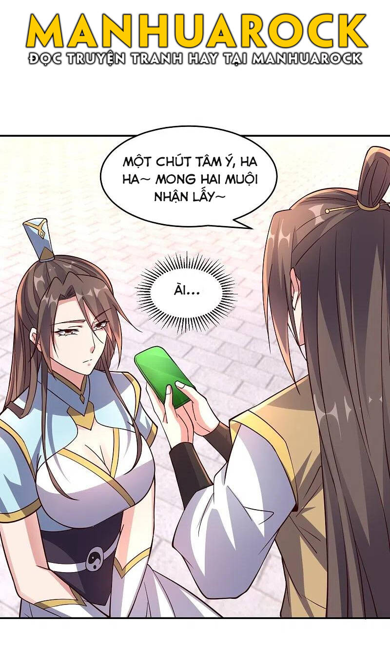 Tiên Võ Đế Tôn Chap 289 - Next Chap 290