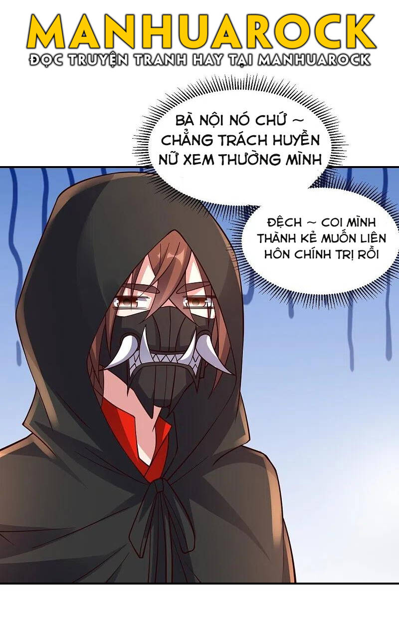 Tiên Võ Đế Tôn Chap 289 - Next Chap 290