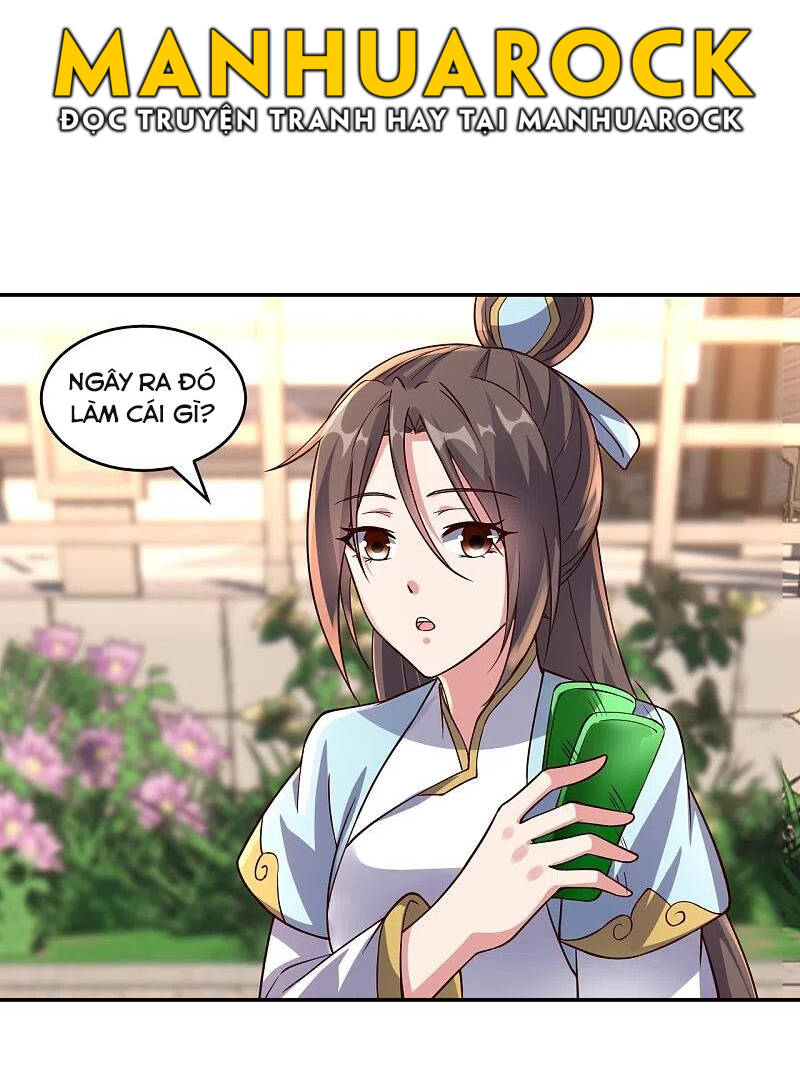 Tiên Võ Đế Tôn Chap 289 - Next Chap 290