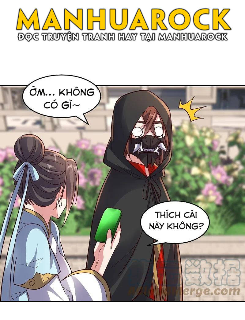 Tiên Võ Đế Tôn Chap 289 - Next Chap 290