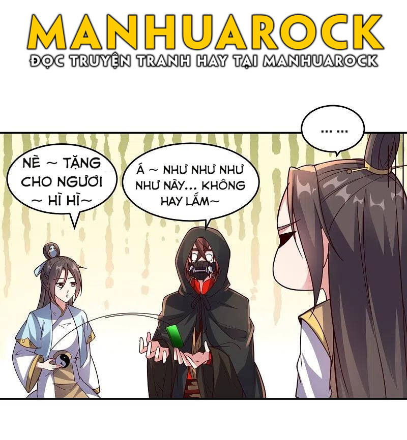 Tiên Võ Đế Tôn Chap 289 - Next Chap 290