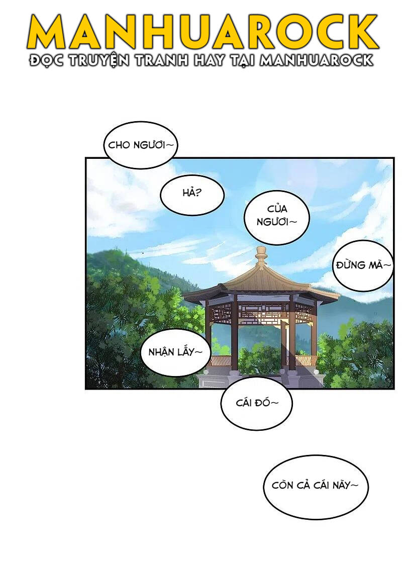 Tiên Võ Đế Tôn Chap 289 - Next Chap 290