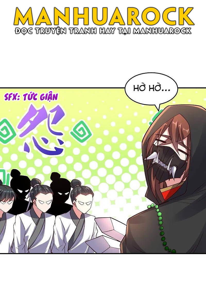 Tiên Võ Đế Tôn Chap 289 - Next Chap 290