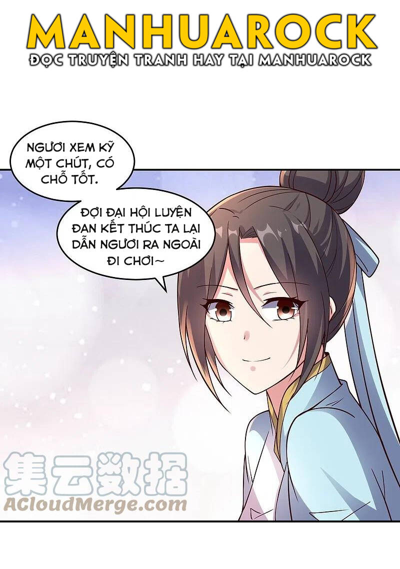 Tiên Võ Đế Tôn Chap 289 - Next Chap 290