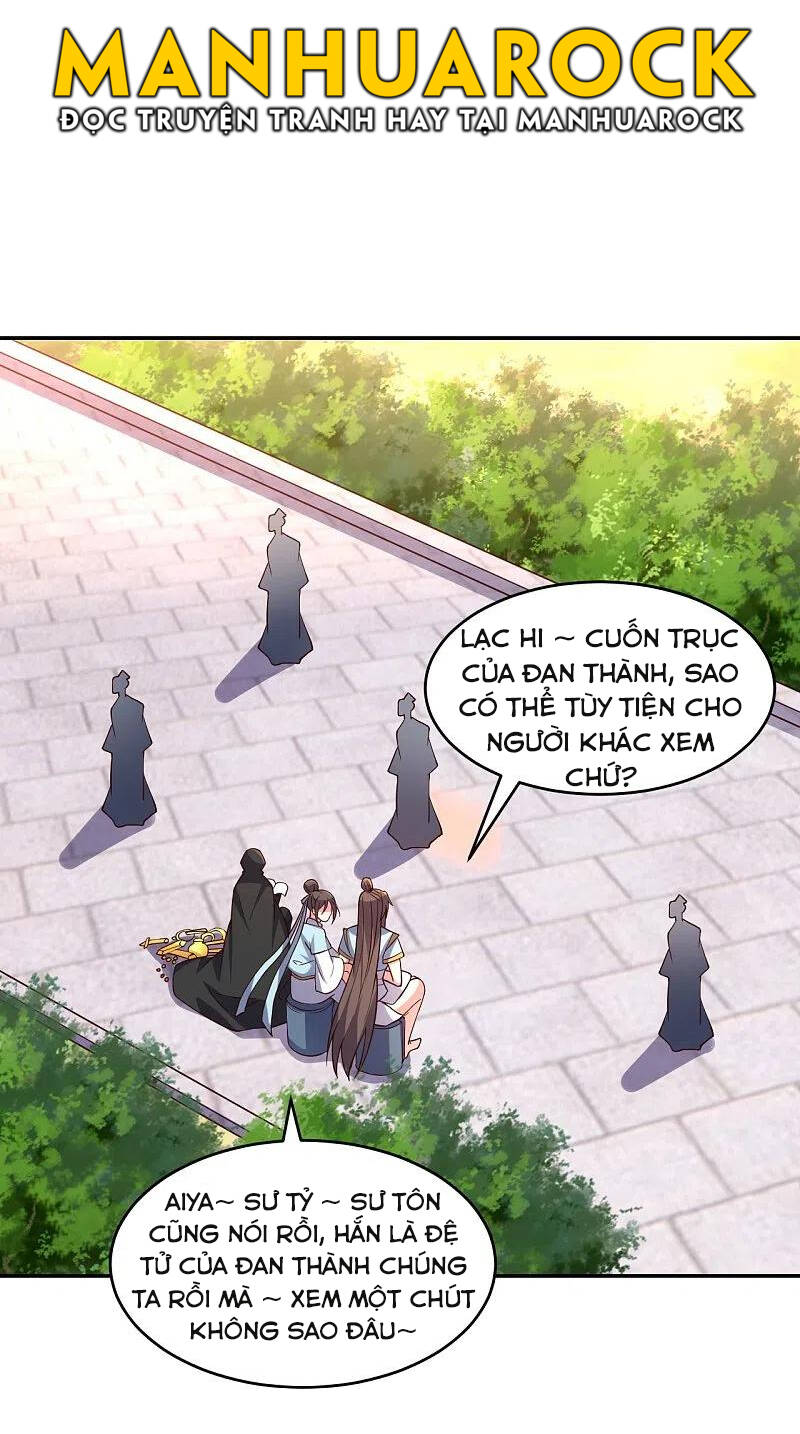 Tiên Võ Đế Tôn Chap 289 - Next Chap 290