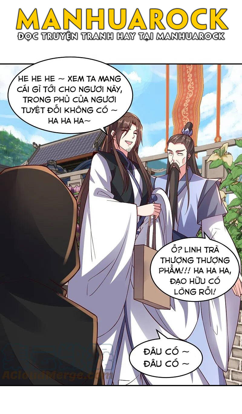 Tiên Võ Đế Tôn Chap 289 - Next Chap 290