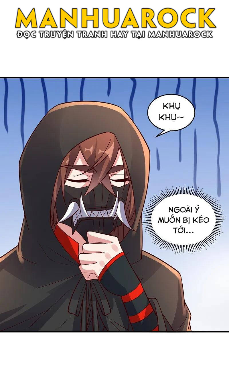 Tiên Võ Đế Tôn Chap 289 - Next Chap 290