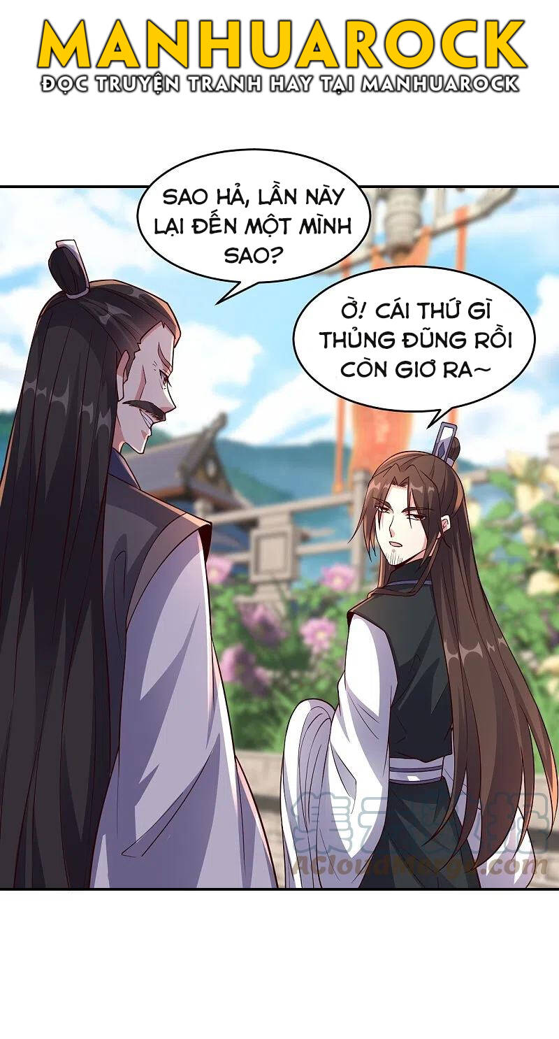 Tiên Võ Đế Tôn Chap 289 - Next Chap 290