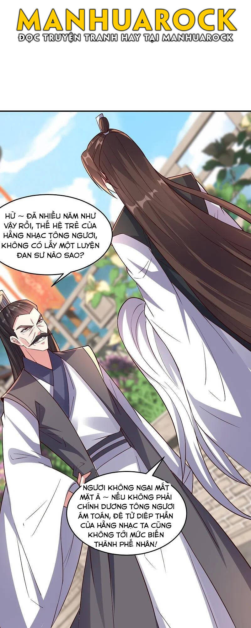 Tiên Võ Đế Tôn Chap 289 - Next Chap 290