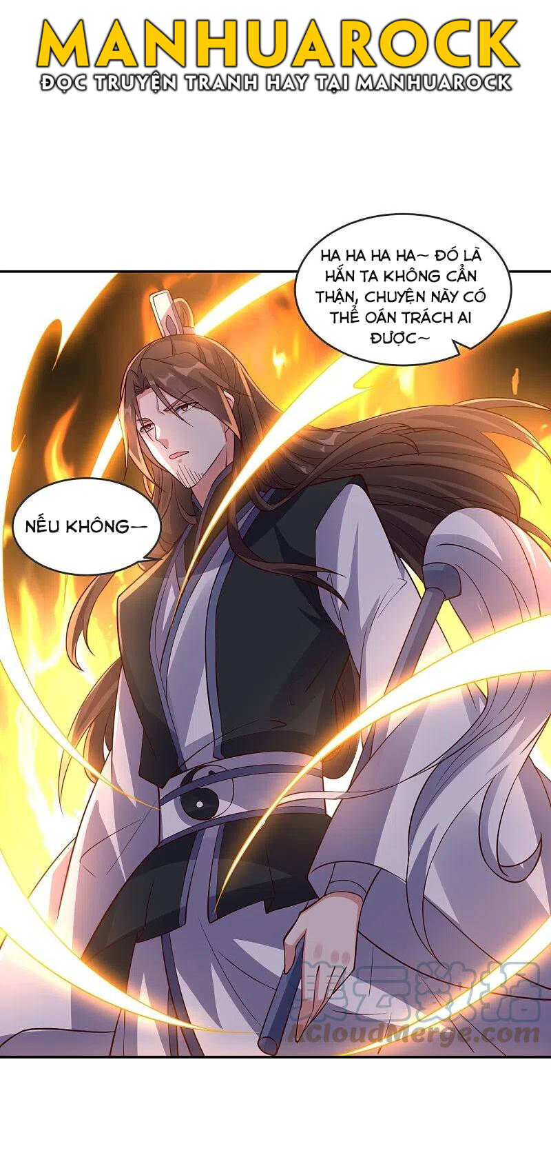 Tiên Võ Đế Tôn Chap 289 - Next Chap 290