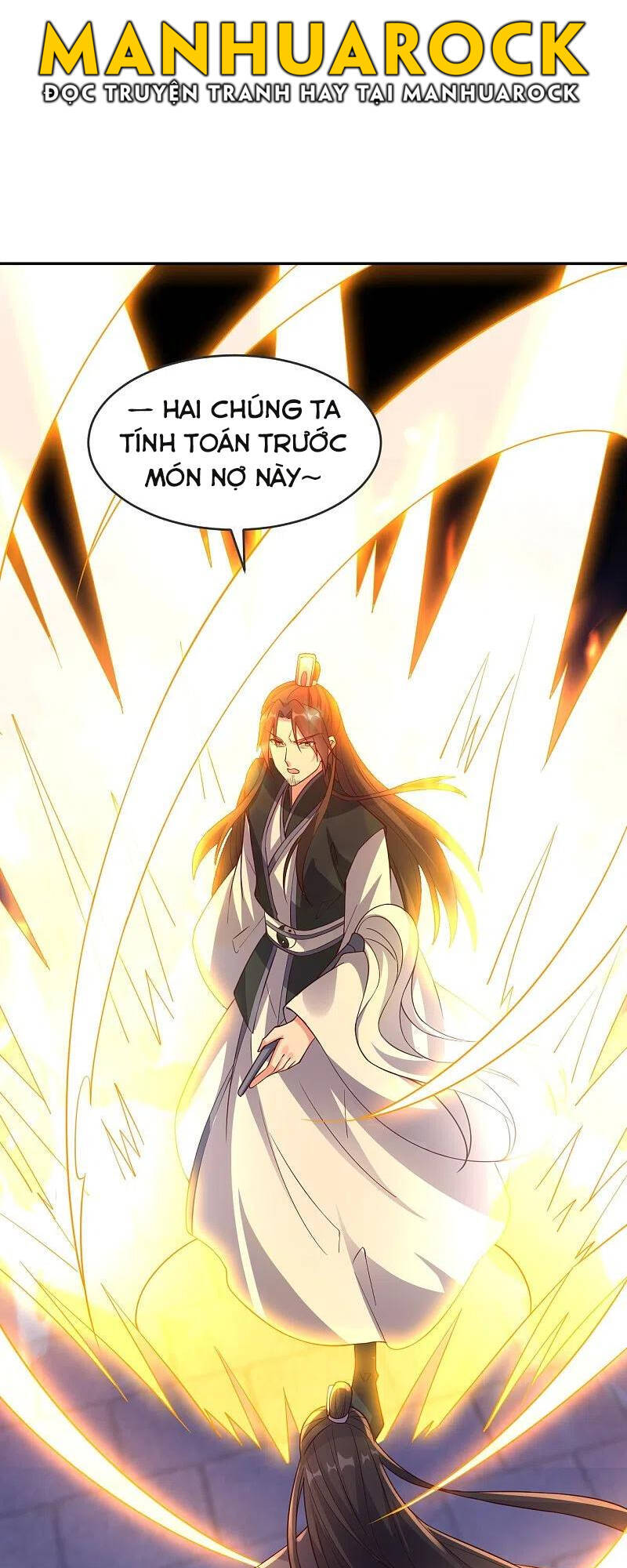 Tiên Võ Đế Tôn Chap 289 - Next Chap 290