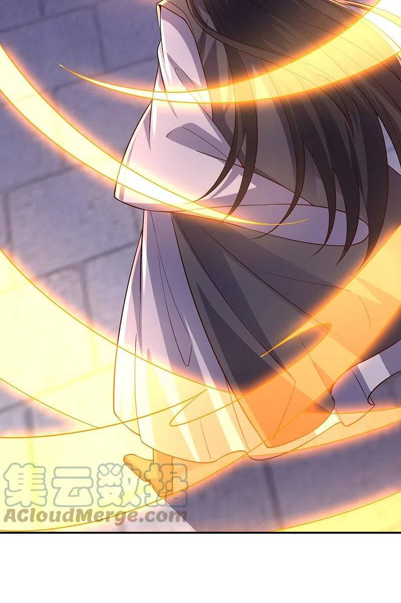 Tiên Võ Đế Tôn Chap 289 - Next Chap 290