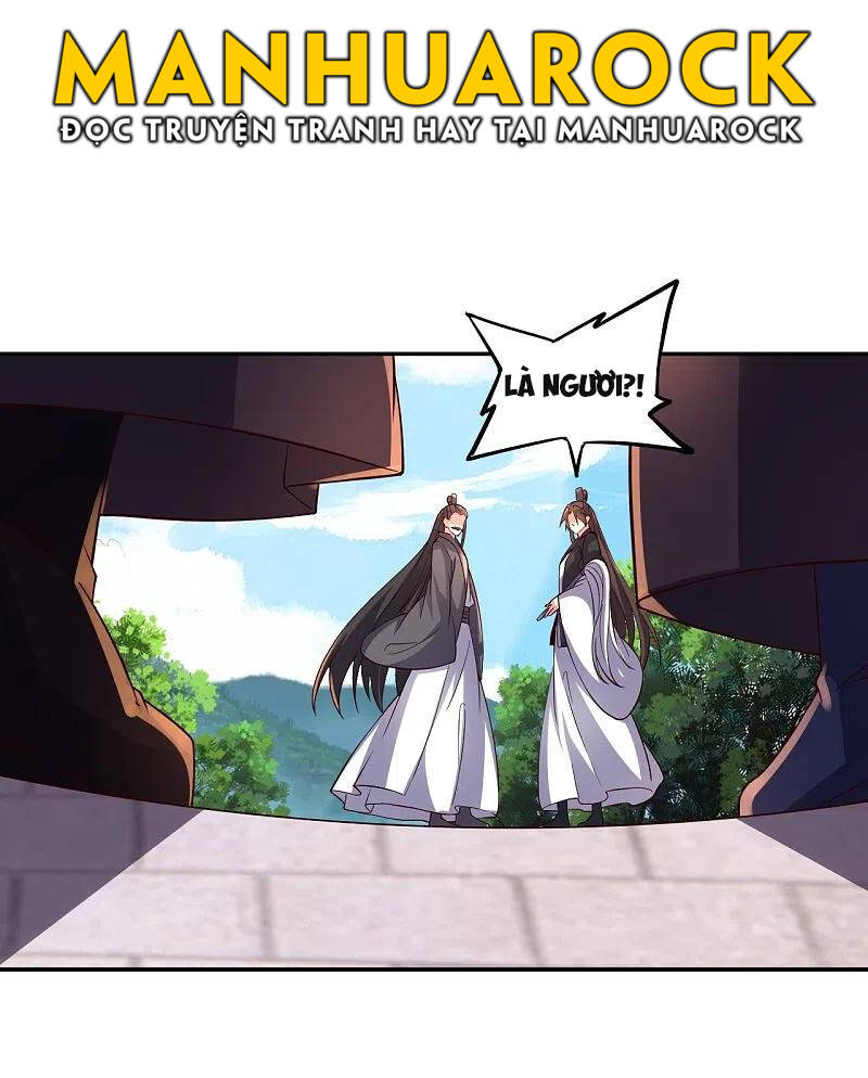 Tiên Võ Đế Tôn Chap 289 - Next Chap 290