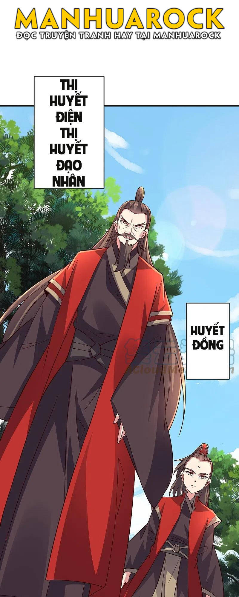 Tiên Võ Đế Tôn Chap 289 - Next Chap 290
