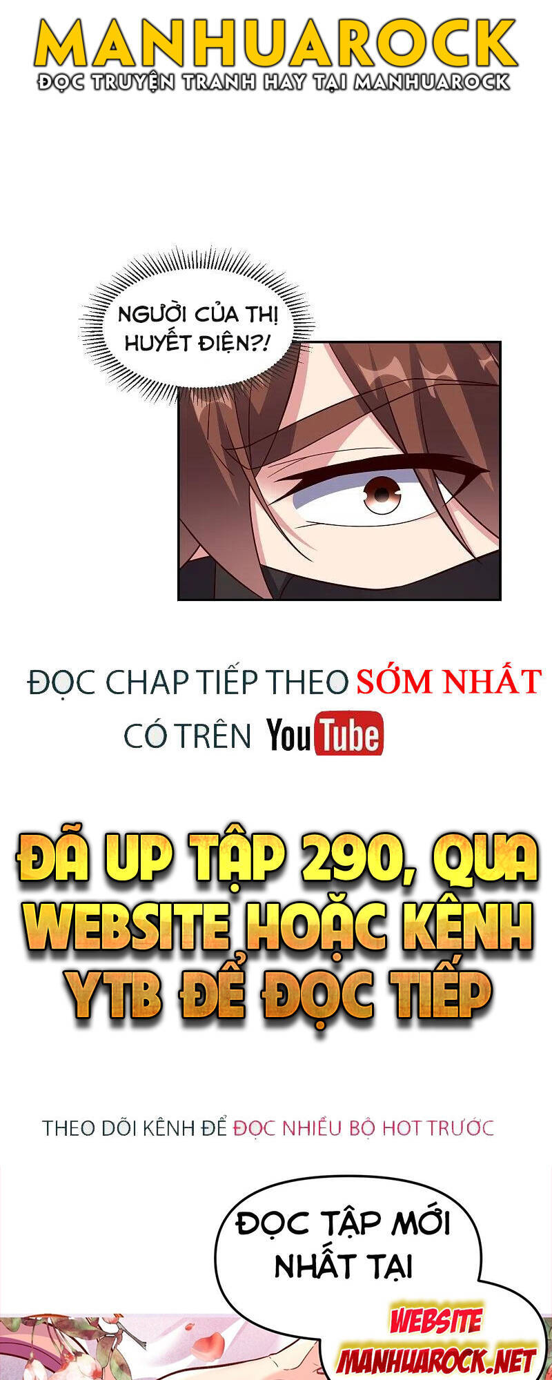Tiên Võ Đế Tôn Chap 289 - Next Chap 290