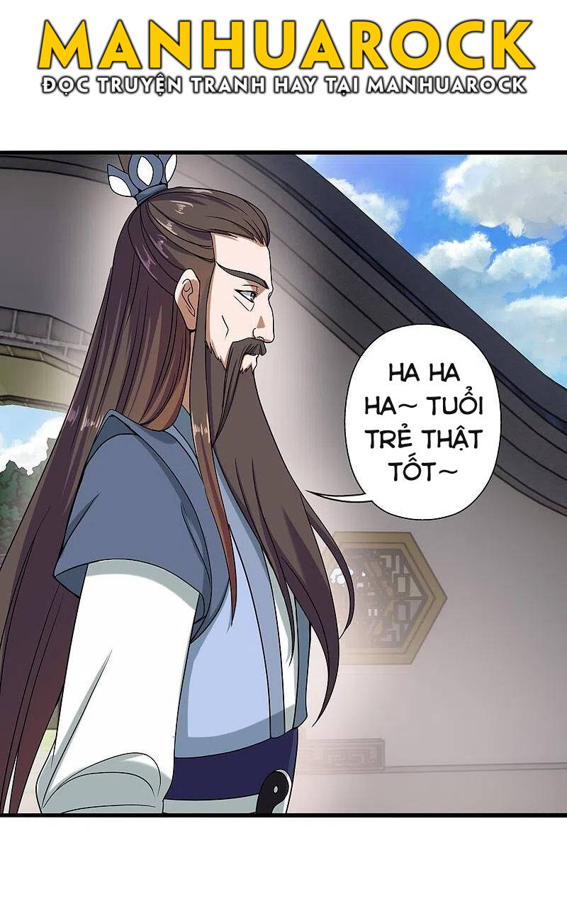 Tiên Võ Đế Tôn Chap 289 - Next Chap 290