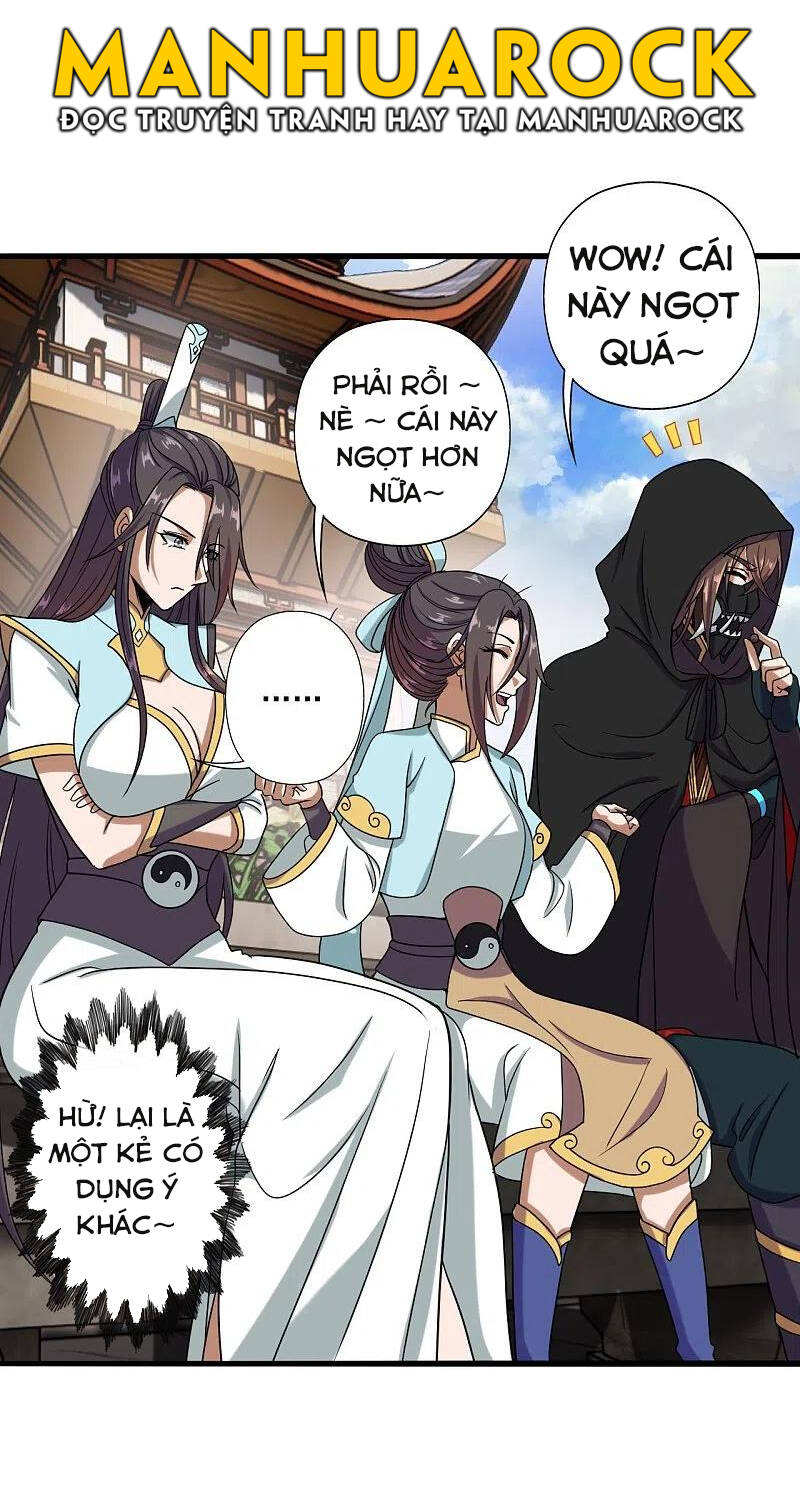 Tiên Võ Đế Tôn Chap 289 - Next Chap 290