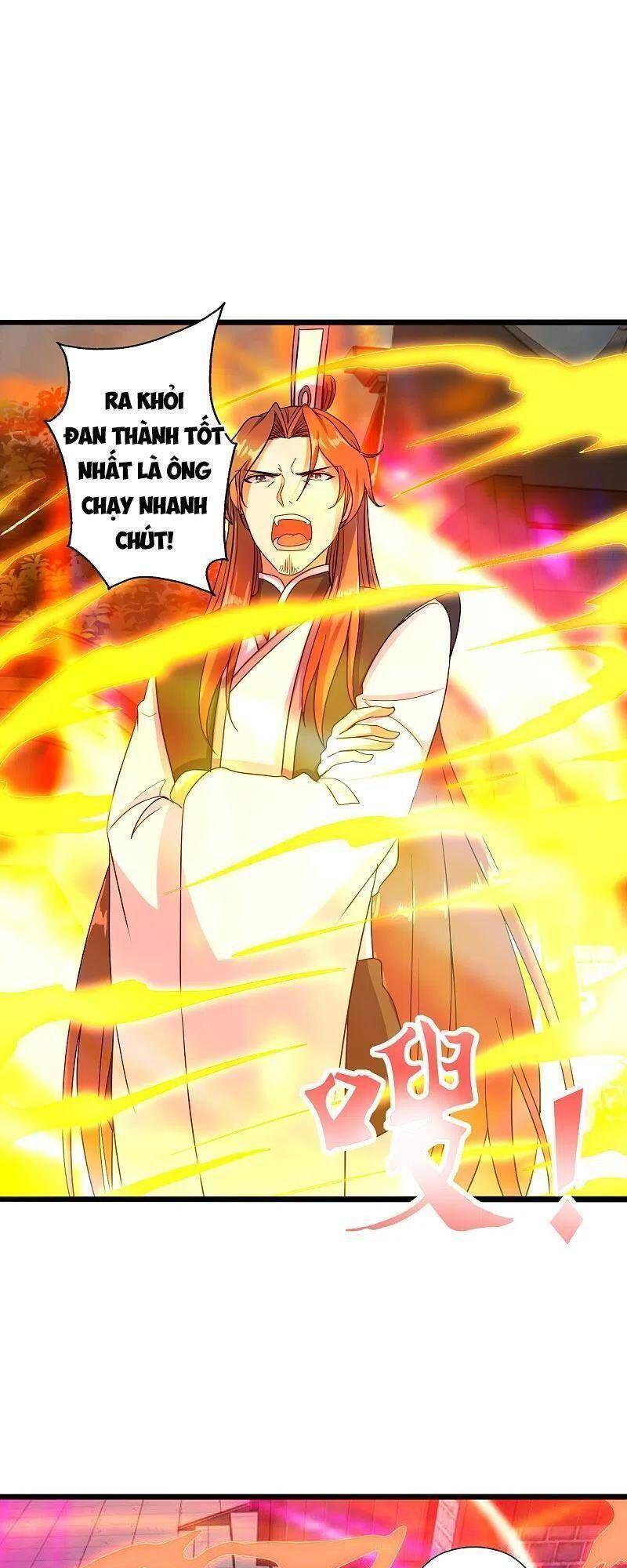 Tiên Võ Đế Tôn Chap 290 - Next Chap 291