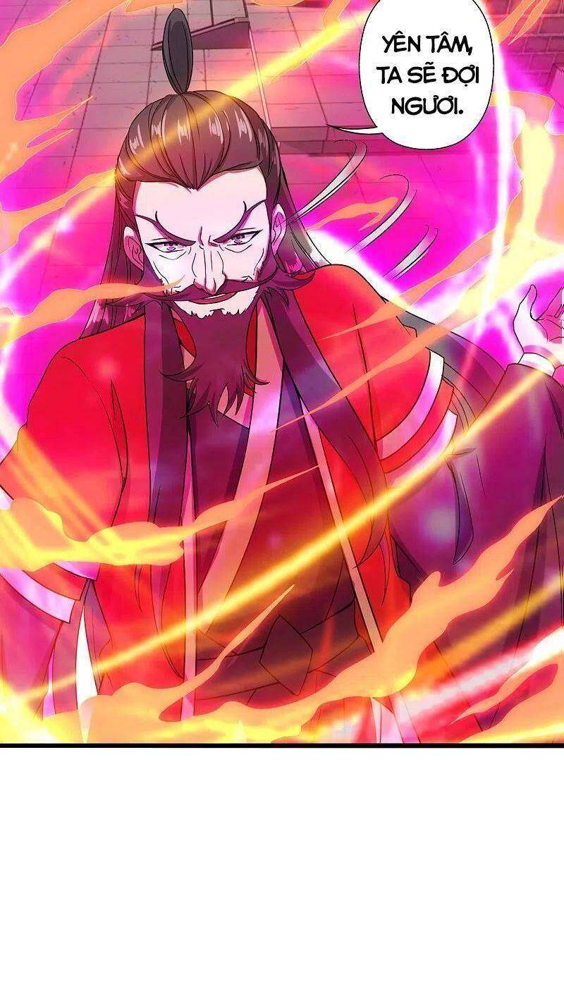 Tiên Võ Đế Tôn Chap 290 - Next Chap 291