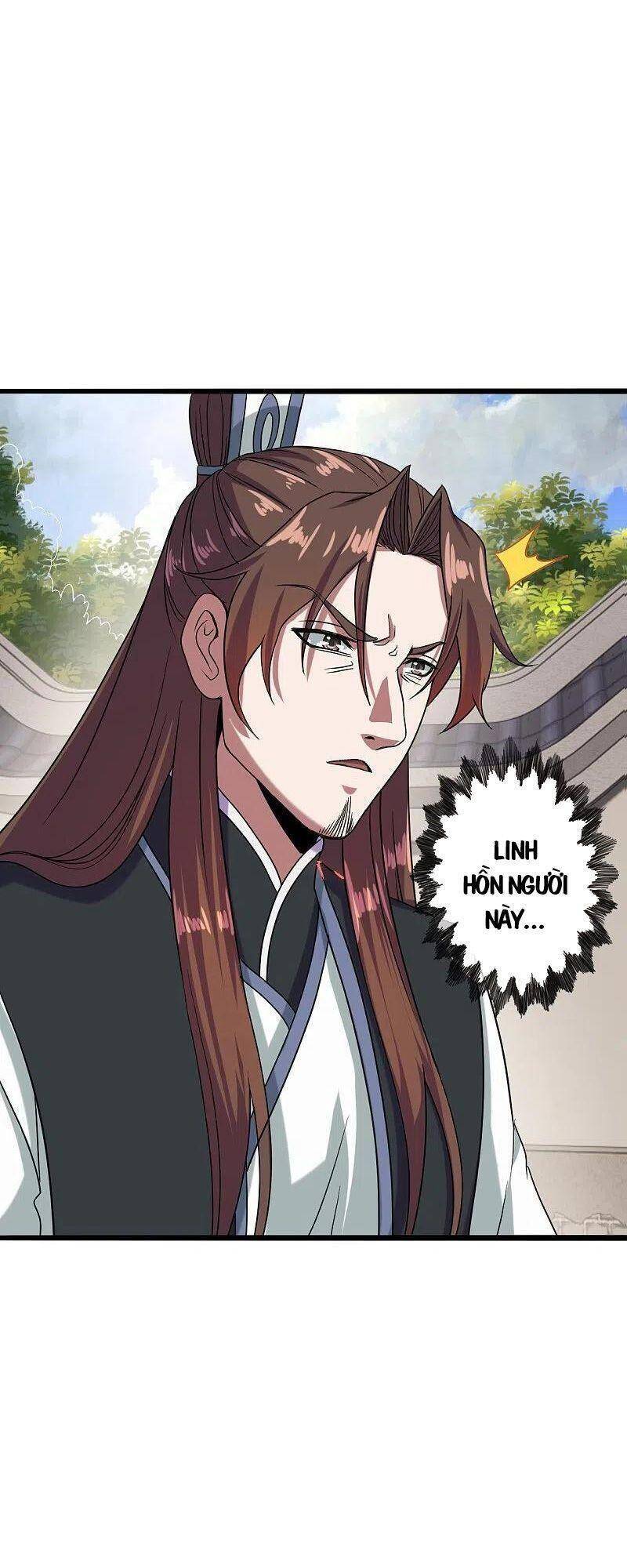 Tiên Võ Đế Tôn Chap 290 - Next Chap 291