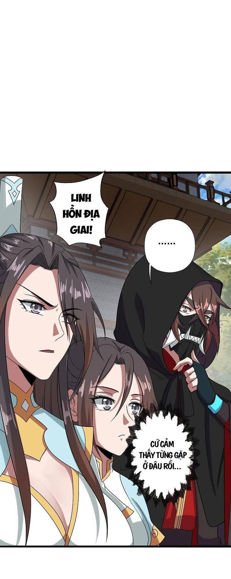 Tiên Võ Đế Tôn Chap 290 - Next Chap 291