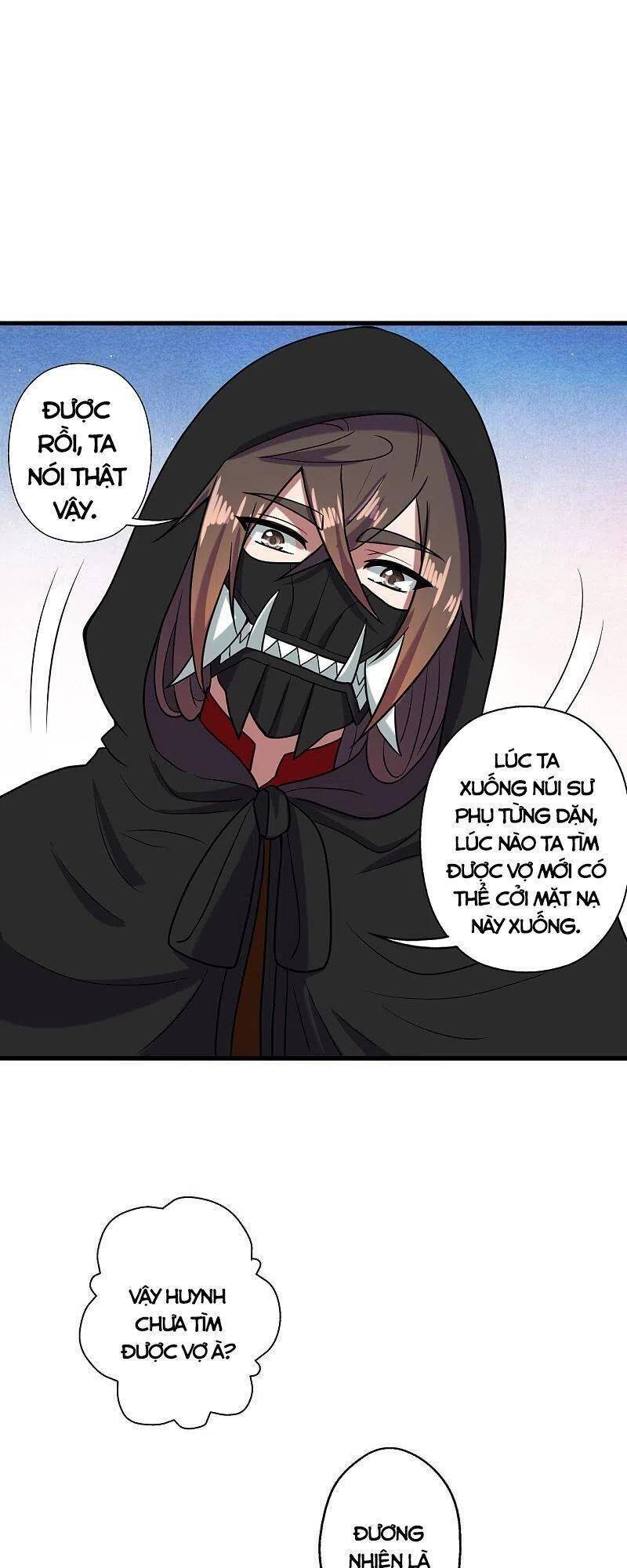 Tiên Võ Đế Tôn Chap 290 - Next Chap 291