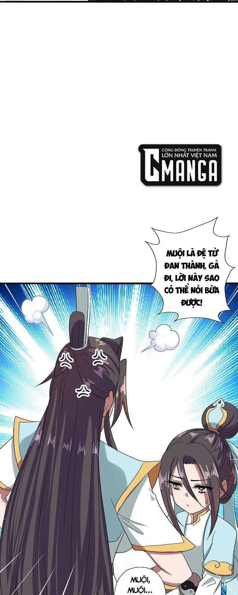 Tiên Võ Đế Tôn Chap 290 - Next Chap 291