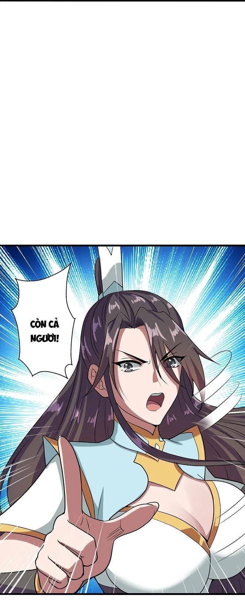 Tiên Võ Đế Tôn Chap 290 - Next Chap 291