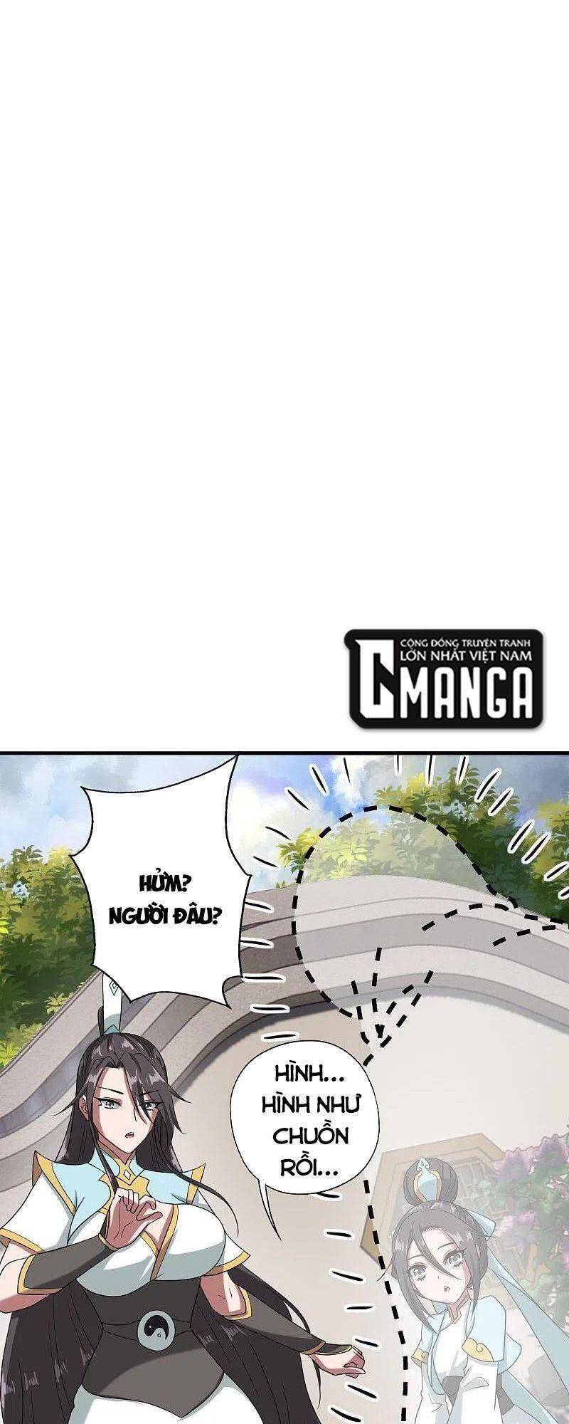 Tiên Võ Đế Tôn Chap 290 - Next Chap 291
