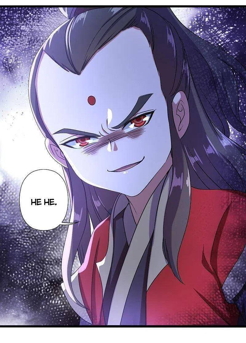 Tiên Võ Đế Tôn Chap 290 - Next Chap 291