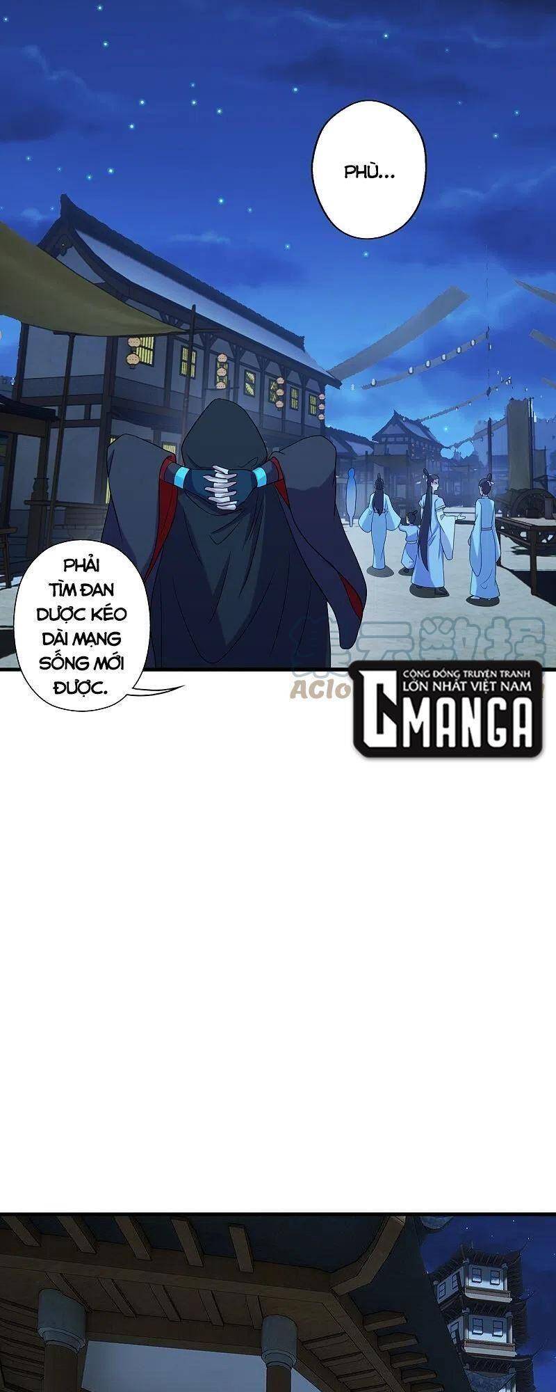 Tiên Võ Đế Tôn Chap 290 - Next Chap 291