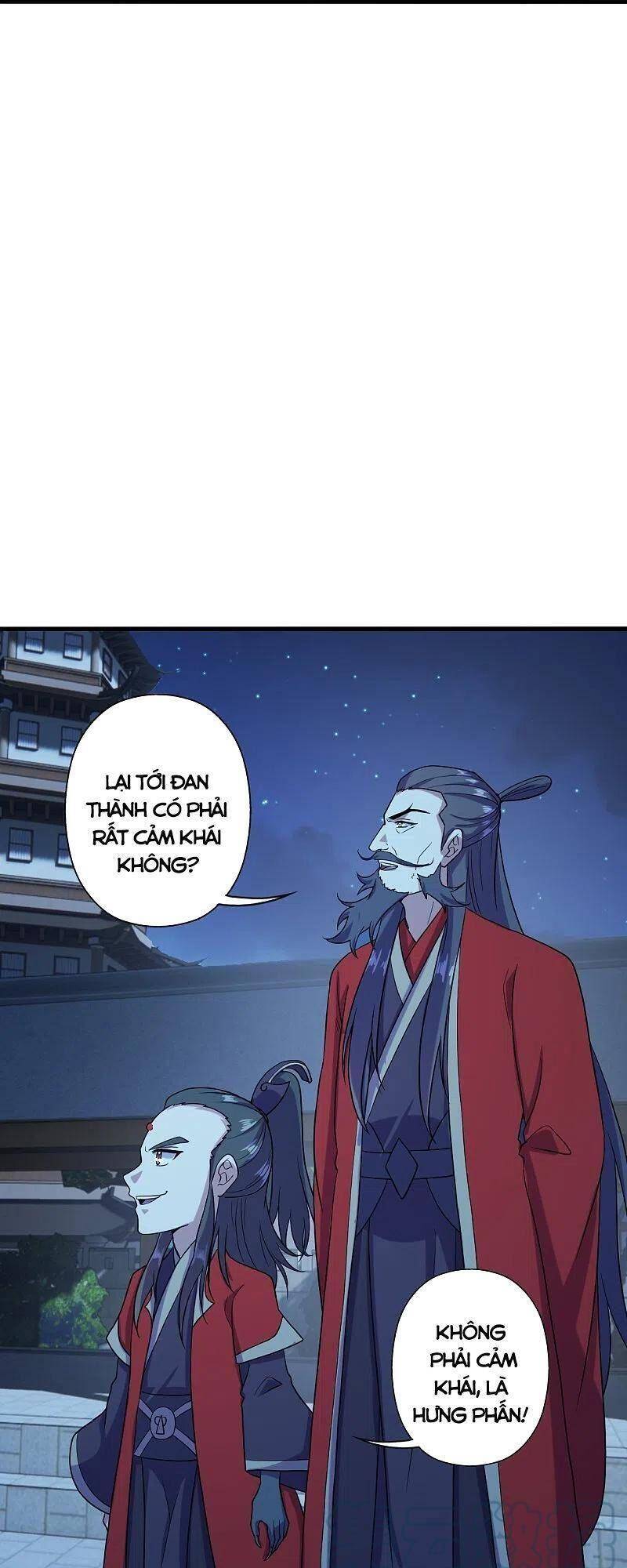 Tiên Võ Đế Tôn Chap 290 - Next Chap 291