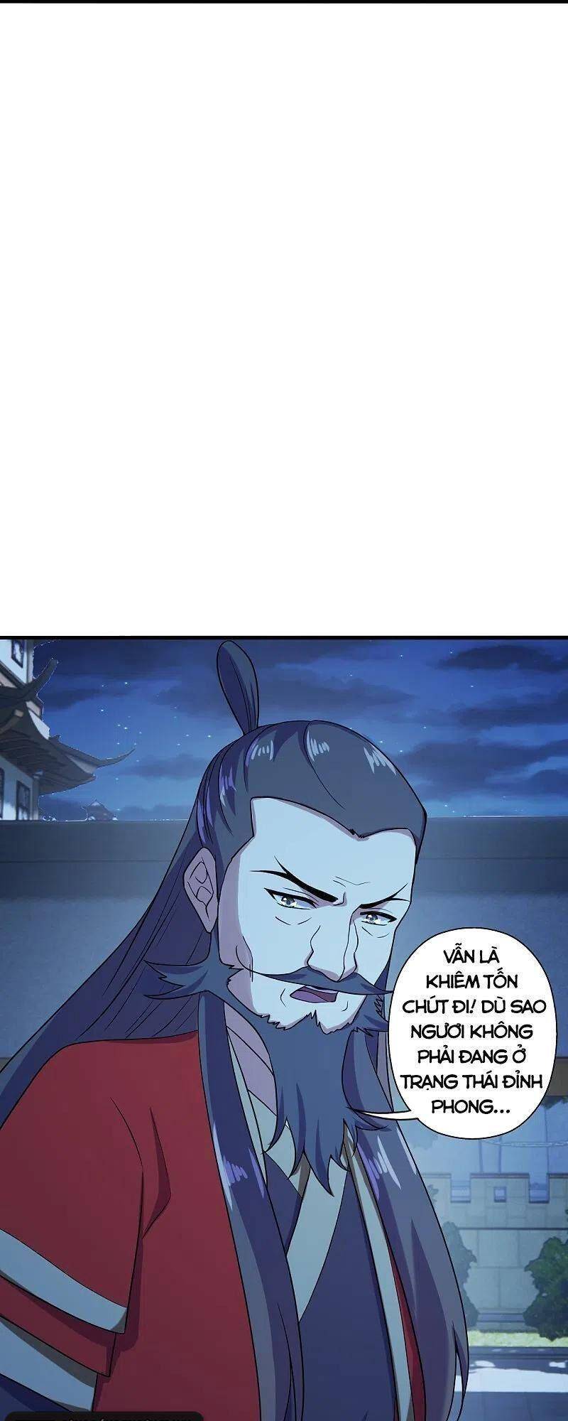 Tiên Võ Đế Tôn Chap 290 - Next Chap 291