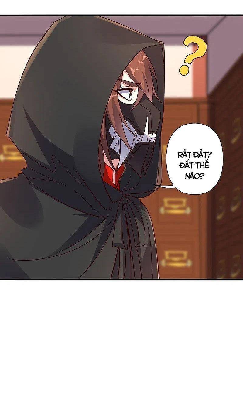 Tiên Võ Đế Tôn Chap 290 - Next Chap 291