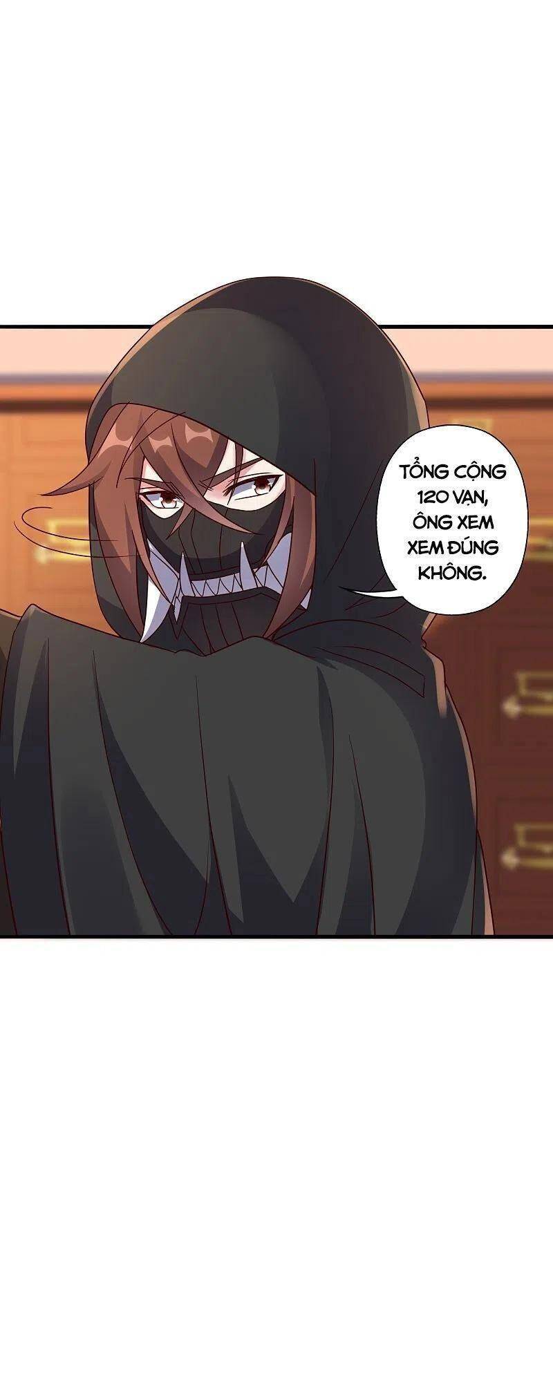 Tiên Võ Đế Tôn Chap 290 - Next Chap 291