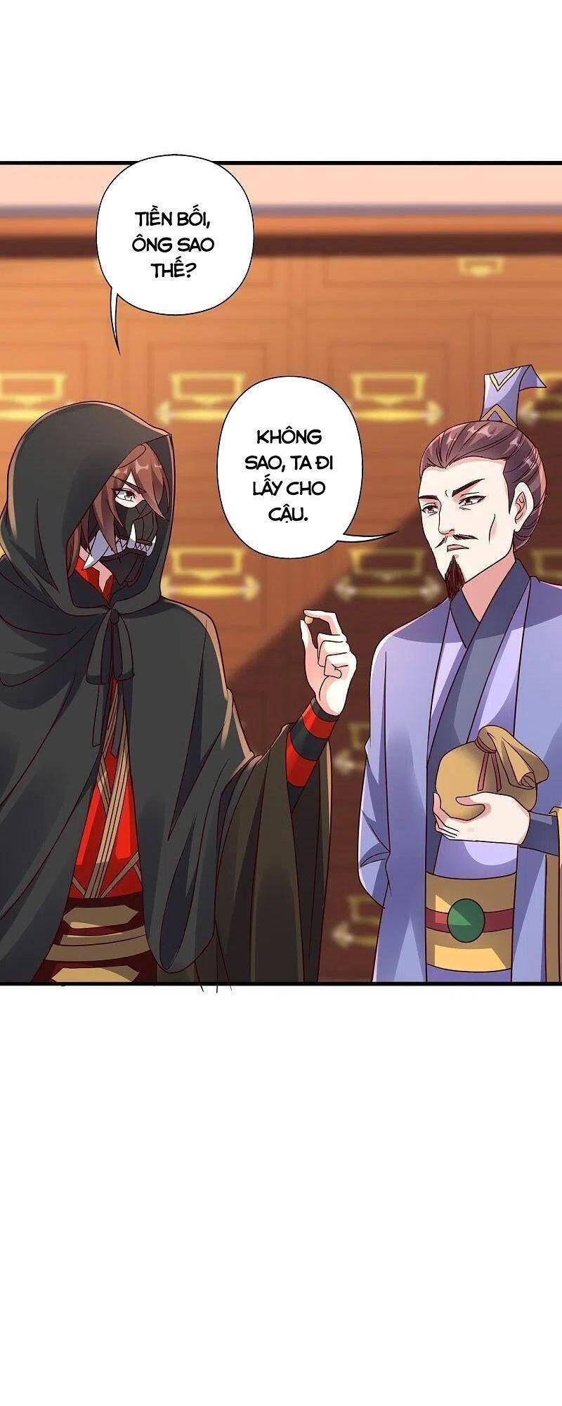 Tiên Võ Đế Tôn Chap 290 - Next Chap 291