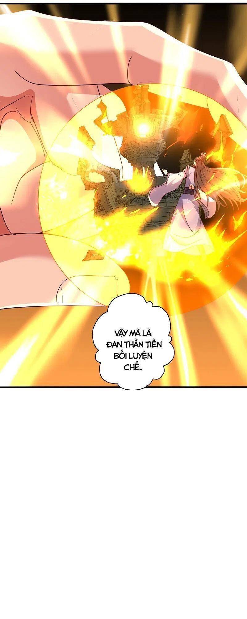 Tiên Võ Đế Tôn Chap 290 - Next Chap 291