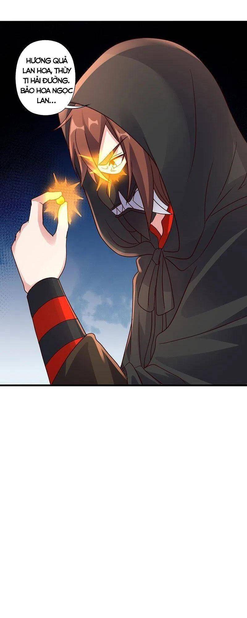 Tiên Võ Đế Tôn Chap 290 - Next Chap 291