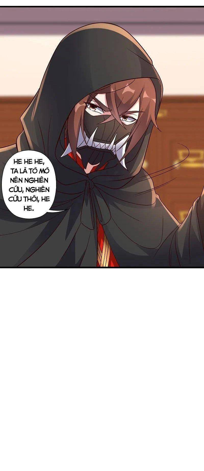 Tiên Võ Đế Tôn Chap 290 - Next Chap 291