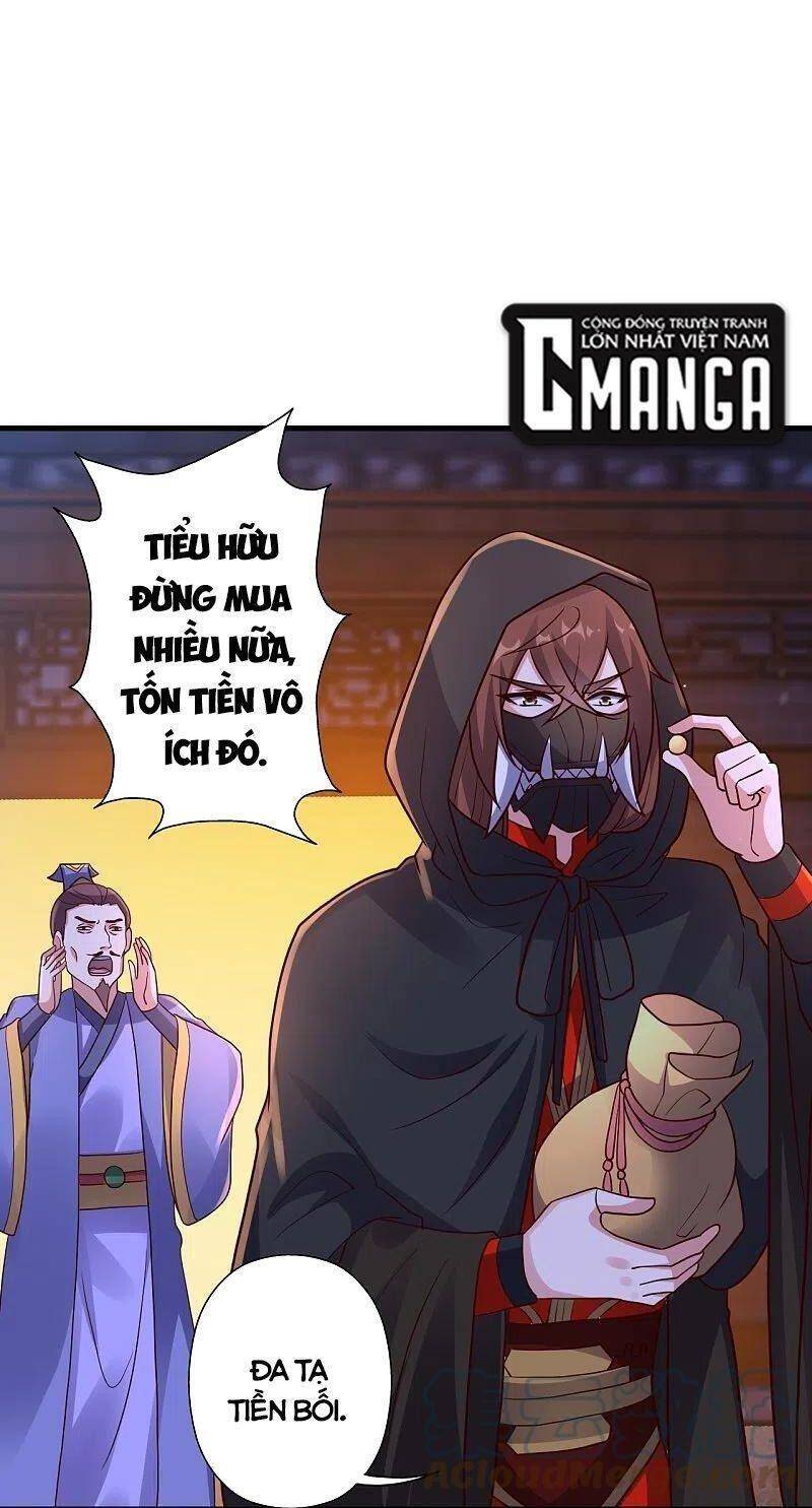 Tiên Võ Đế Tôn Chap 290 - Next Chap 291