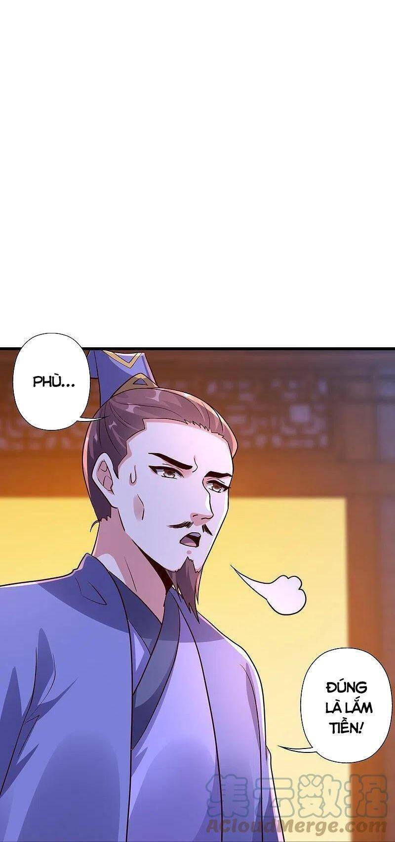 Tiên Võ Đế Tôn Chap 290 - Next Chap 291