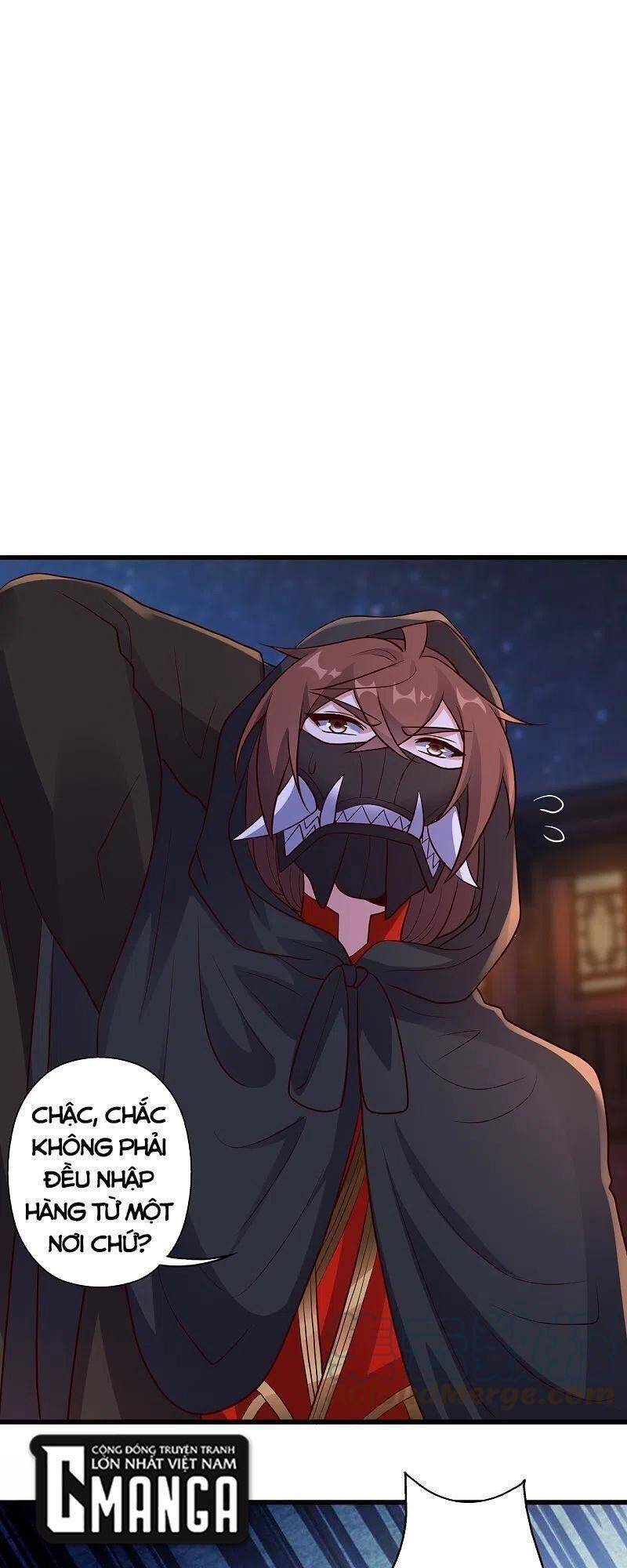 Tiên Võ Đế Tôn Chap 290 - Next Chap 291